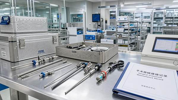 Reusable Minimally Invasive Surgical Equipment: How to Evaluate Cost, Sterilization, and ROI