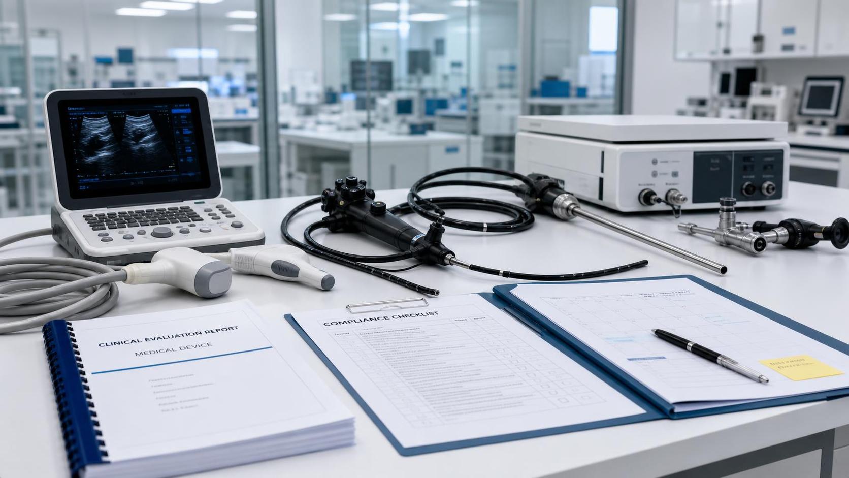 EU MDR Update Sets 12-Month CER Rule for Ultrasound and Endoscopy EU MDR Update Sets 12-Month CER Rule for Ultrasound and Endoscopy