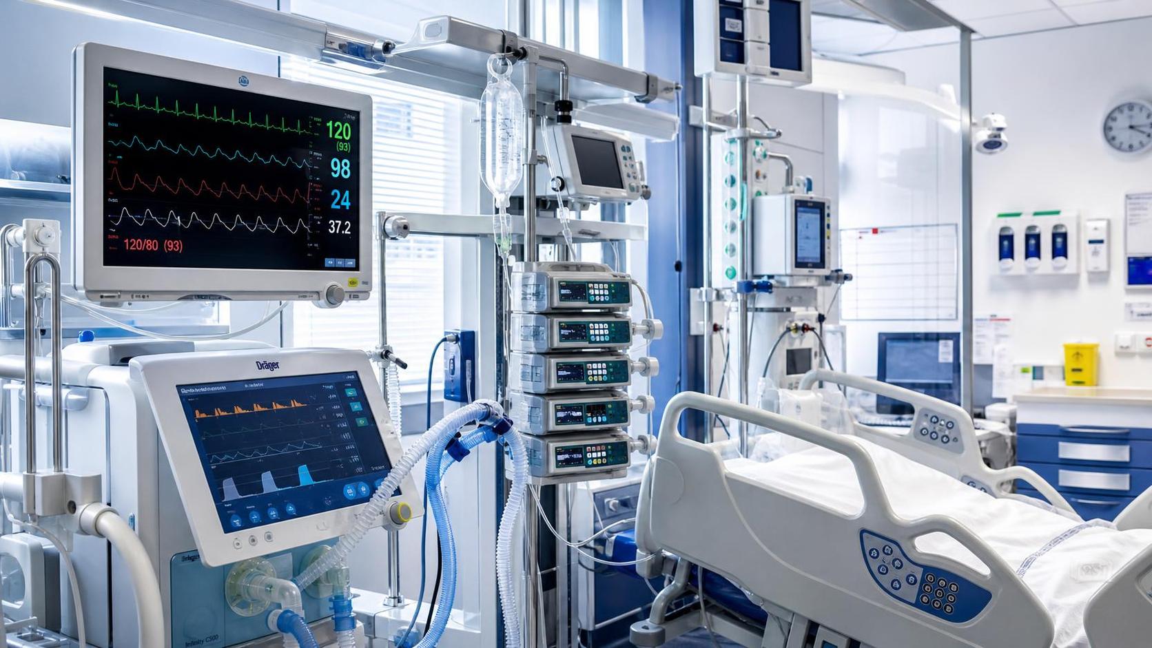 How to Evaluate ICU Equipment Suppliers in Europe: Key Criteria for Hospital Buyers How to Evaluate ICU Equipment Suppliers in Europe: Key Criteria for Hospital Buyers