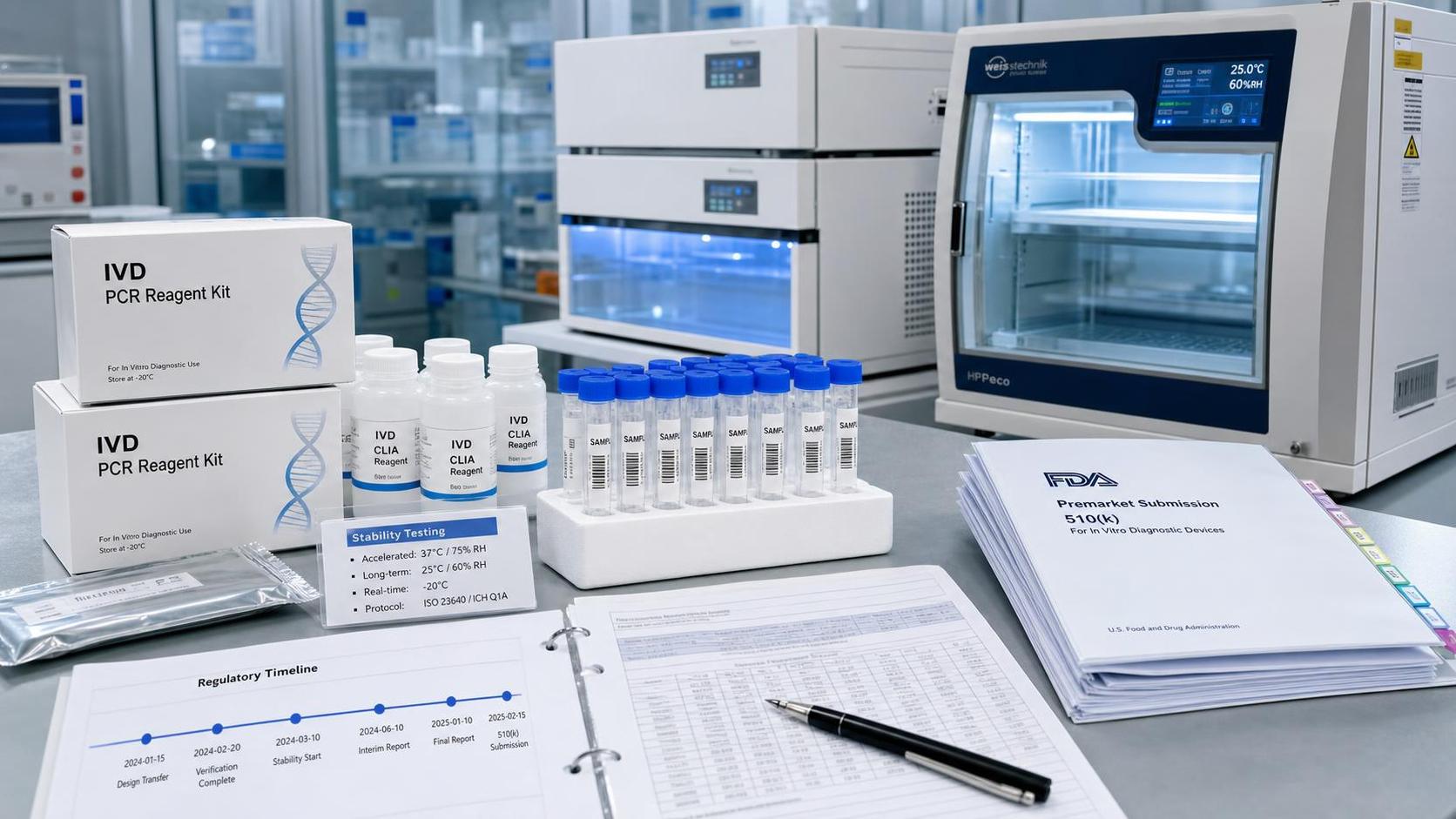 FDA Tightens IVD Export Data Rules for PCR Reagents