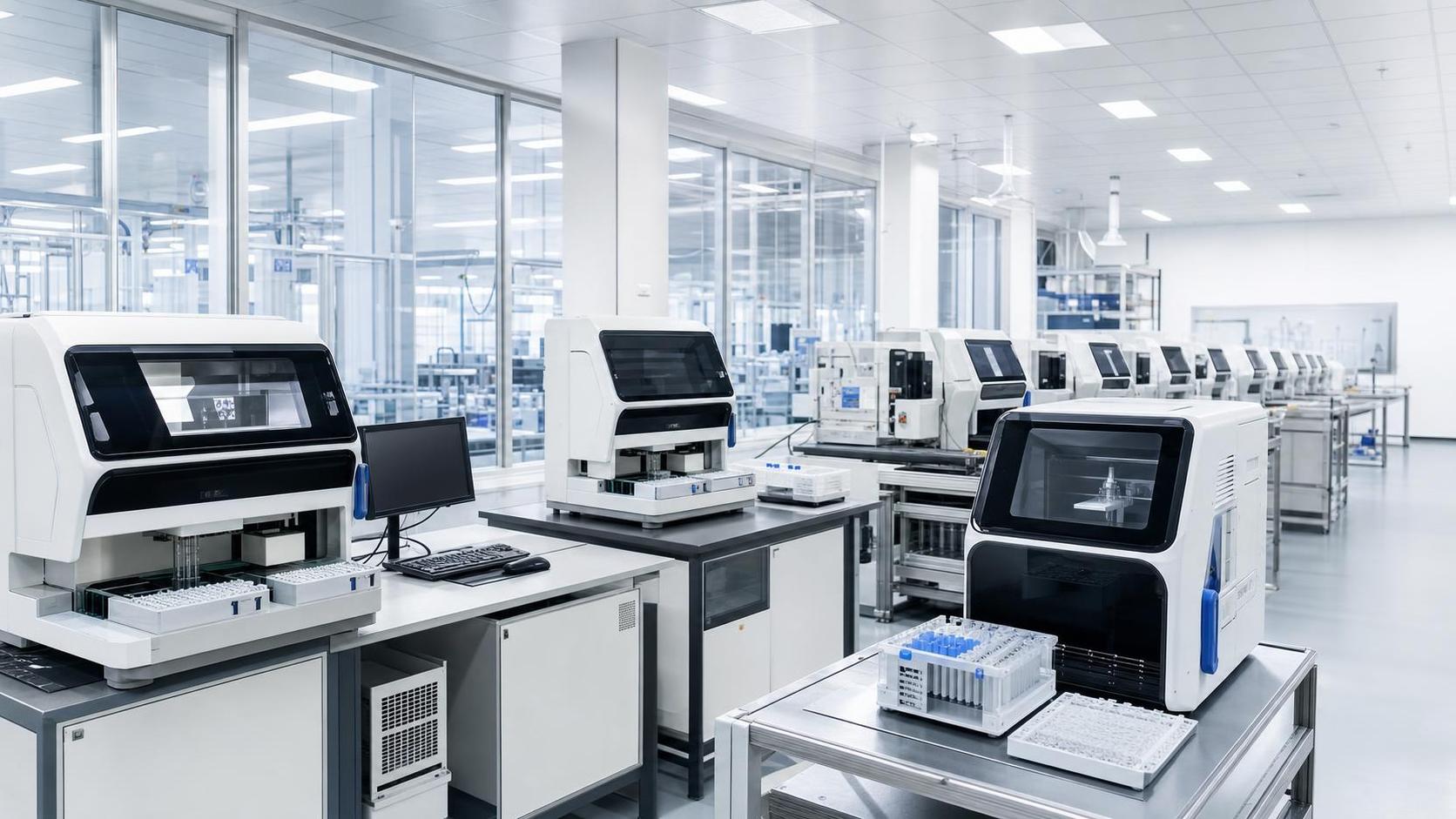 How to Evaluate a Life Science Equipment Manufacturer for Quality, Compliance, and Scale