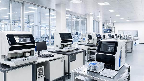 How to Evaluate a Life Science Equipment Manufacturer for Quality, Compliance, and Scale