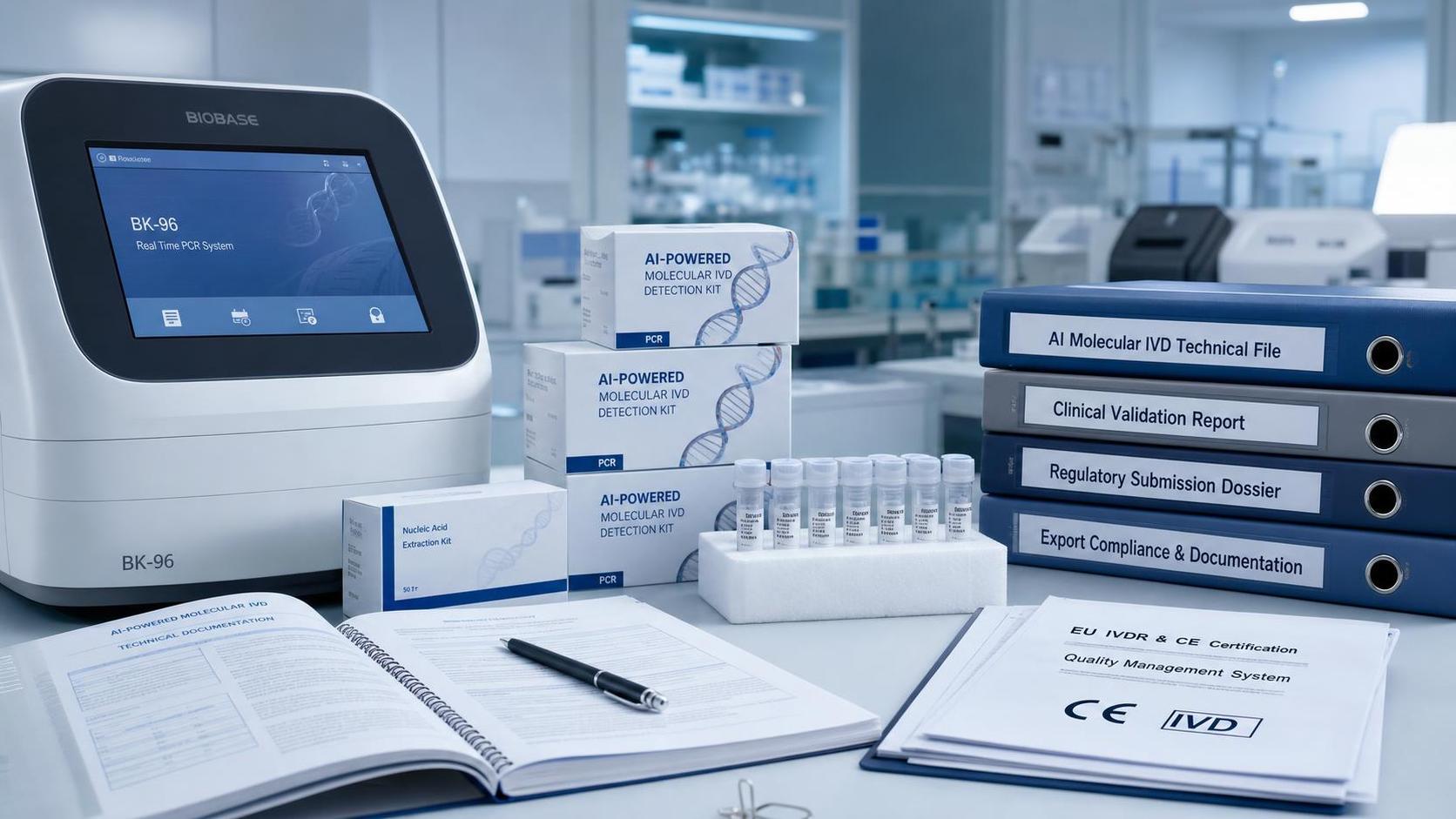 FDA Sets New Filing Bar for AI-Based Molecular IVDs