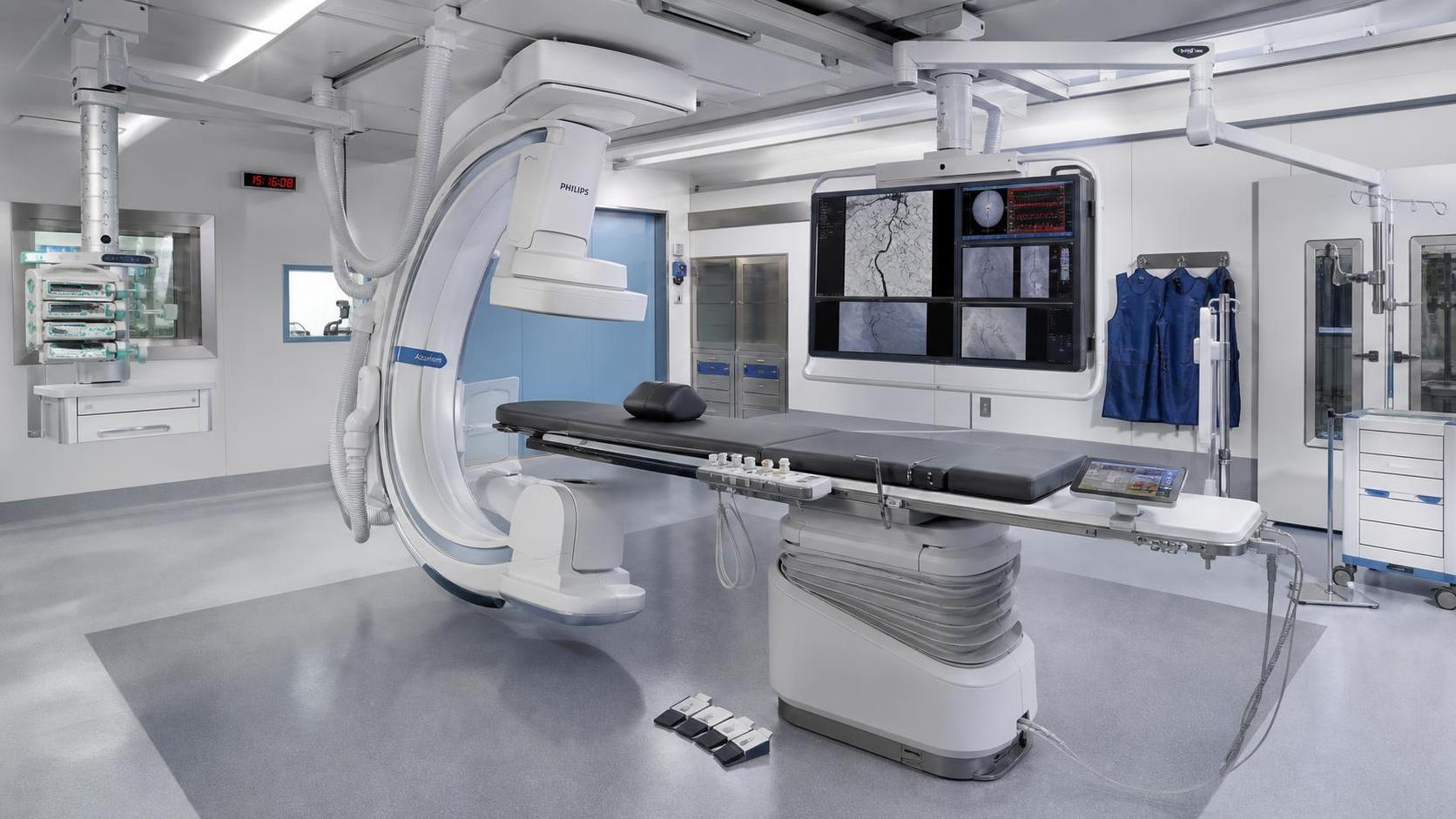 How to Evaluate Medical Imaging Equipment for Fluoroscopy in Interventional Suites How to Evaluate Medical Imaging Equipment for Fluoroscopy in Interventional Suites
