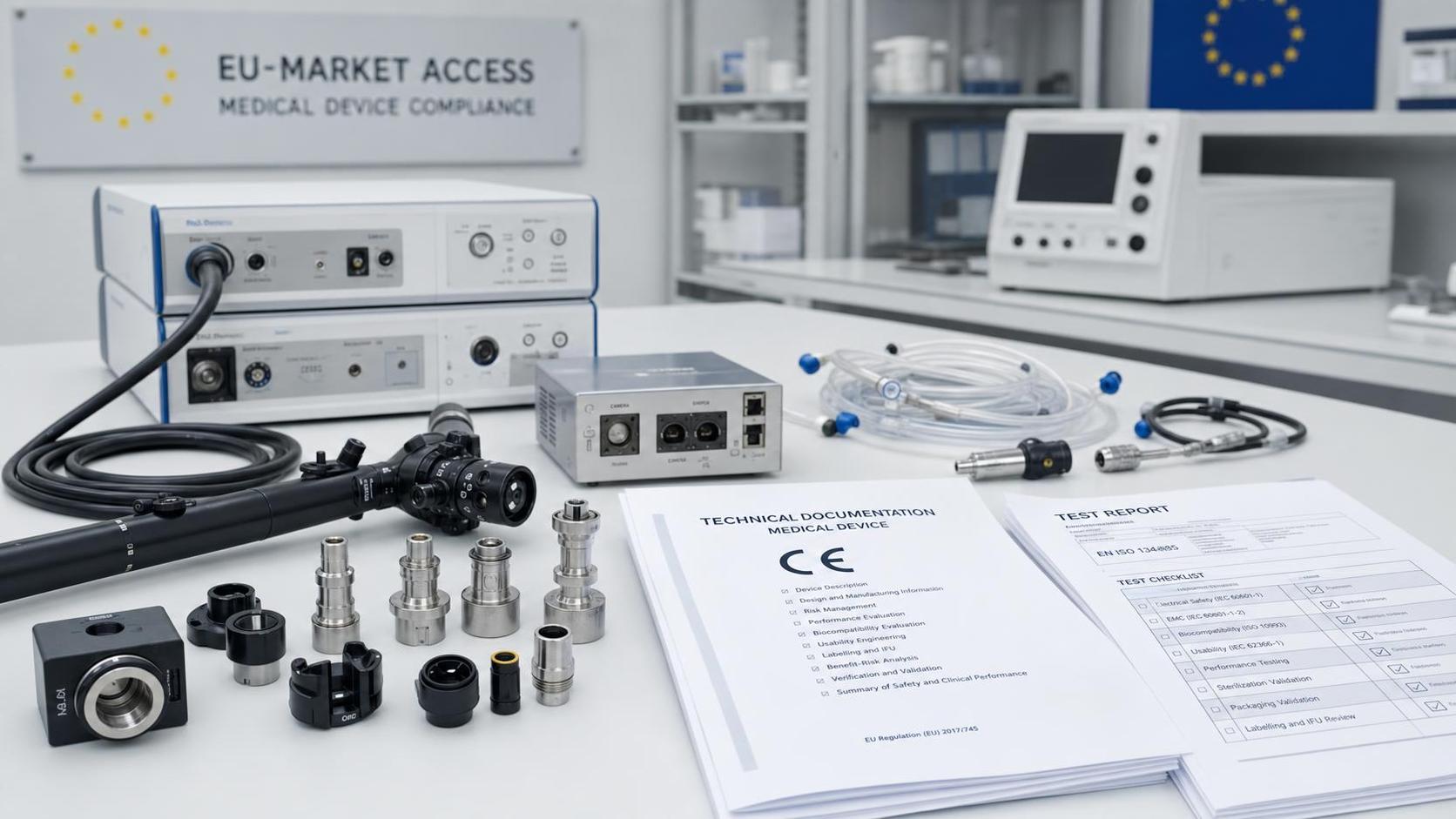 EU MDR Annex XVI Now Requires Separate CE for Accessories EU MDR Annex XVI Now Requires Separate CE for Accessories