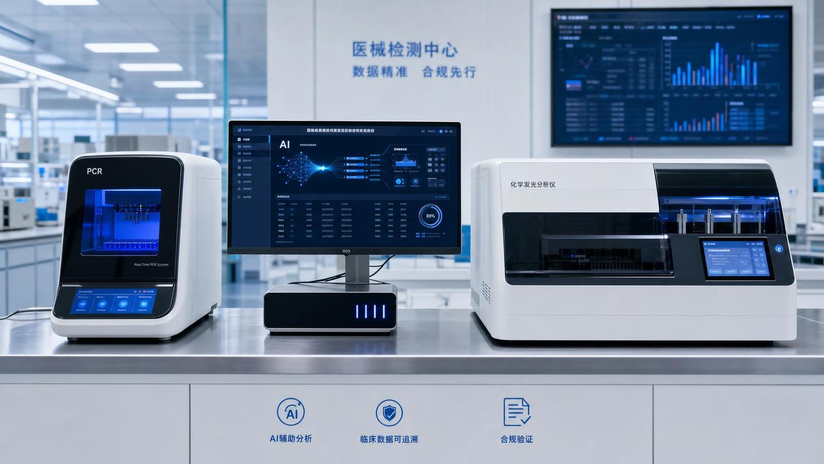 FDA Tightens IVD AI Validation for U.S. Exports FDA Tightens IVD AI Validation for U.S. Exports
