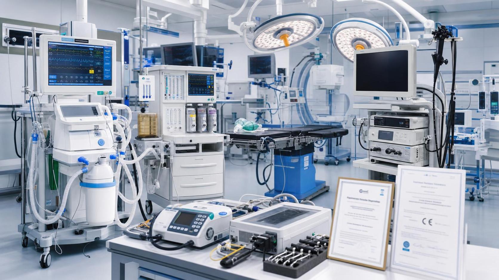 What CE Certification Means for Critical Care Surgical Technology Buyers What CE Certification Means for Critical Care Surgical Technology Buyers