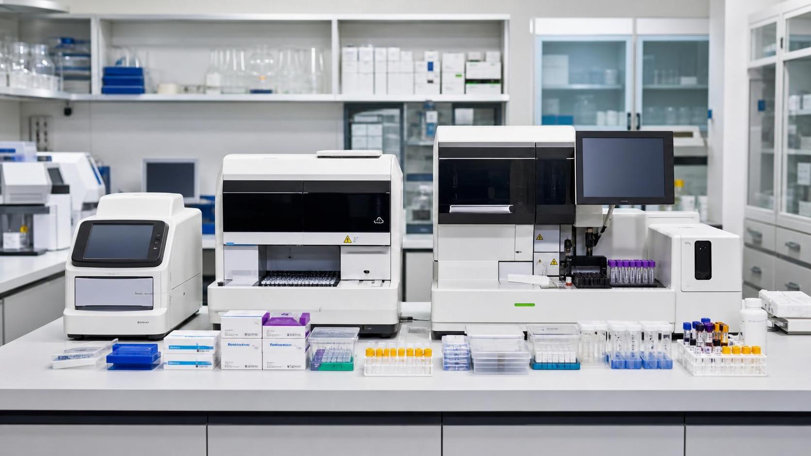 What Drives Clinical Diagnostics Solutions Cost Across PCR, Immunoassay, and Hematology? What Drives Clinical Diagnostics Solutions Cost Across PCR, Immunoassay, and Hematology?