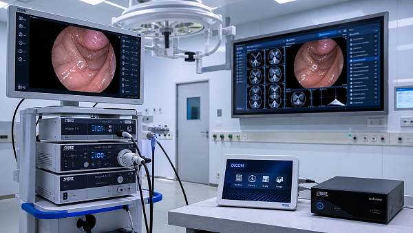 What to Verify When Evaluating DICOM-Compatible Medical Endoscope Systems
