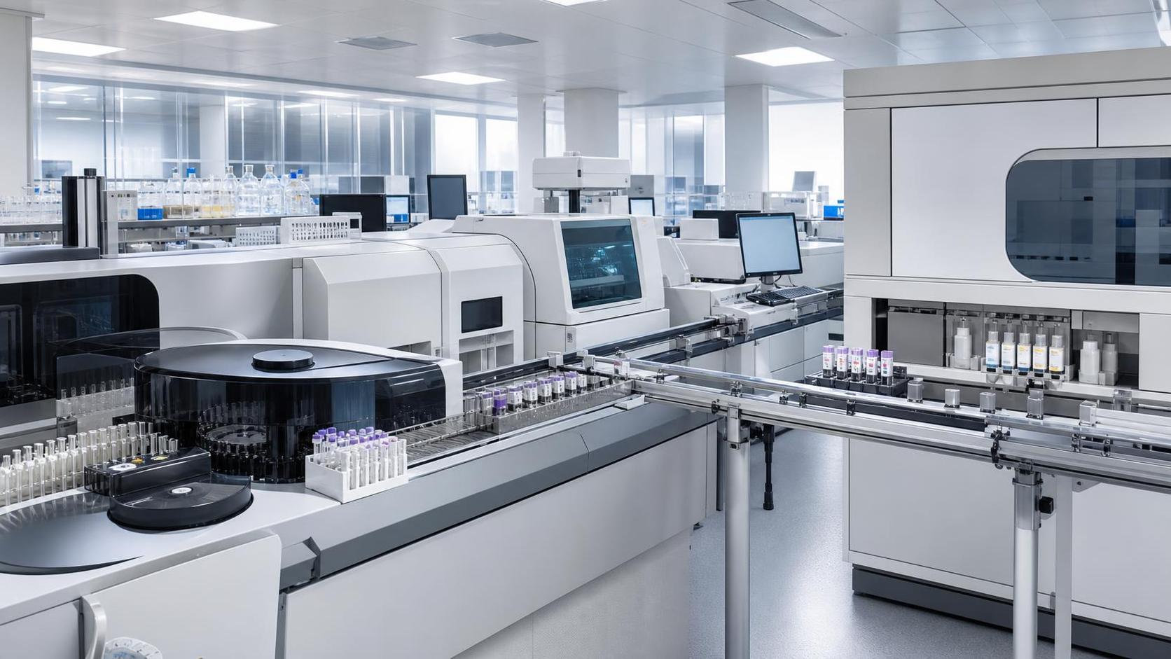 How to Evaluate In Vitro Diagnostic Systems for Lab Workflow and Test Menu Fit How to Evaluate In Vitro Diagnostic Systems for Lab Workflow and Test Menu Fit