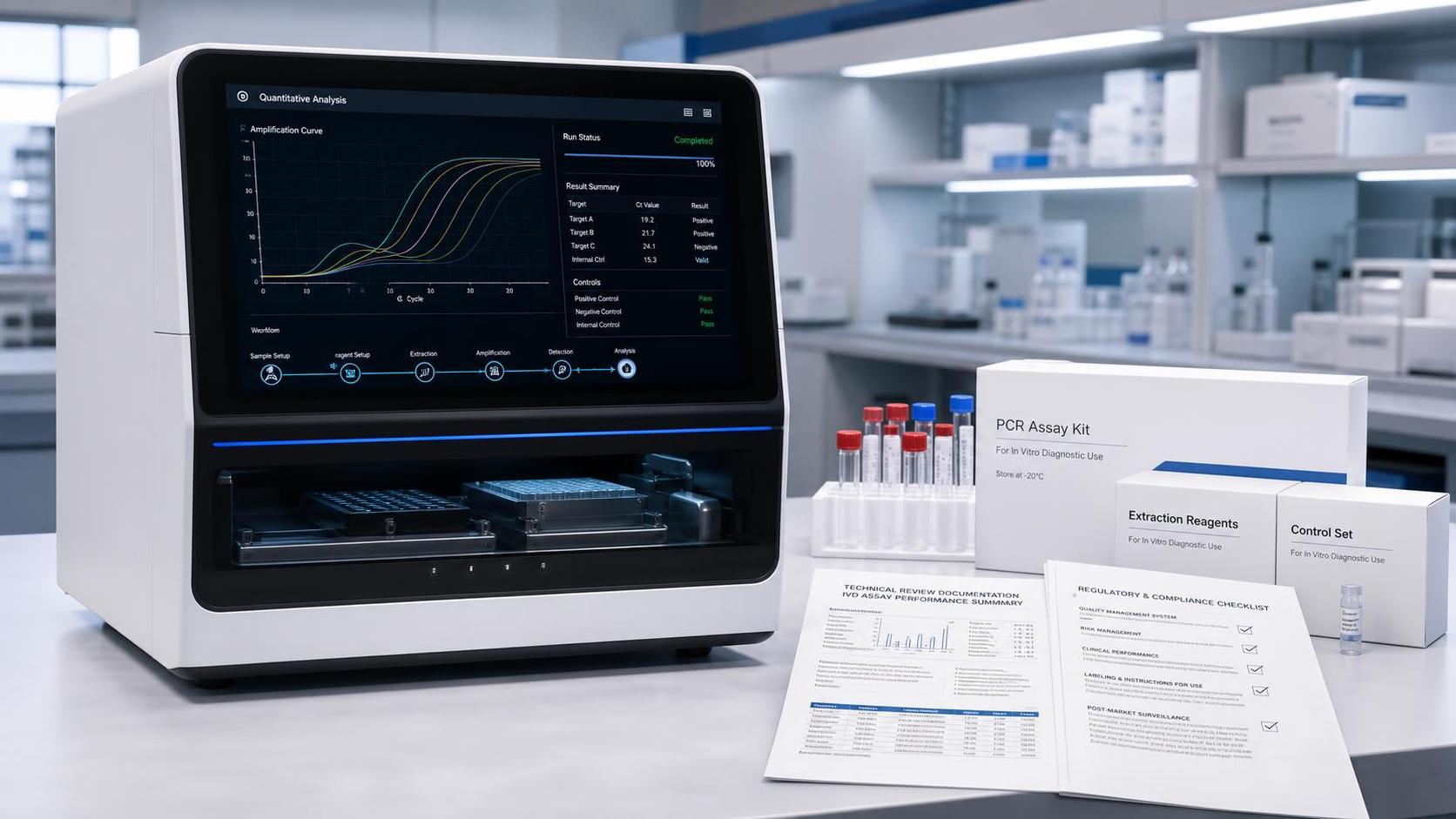 FDA Tightens AI Validation Rules for IVD Devices