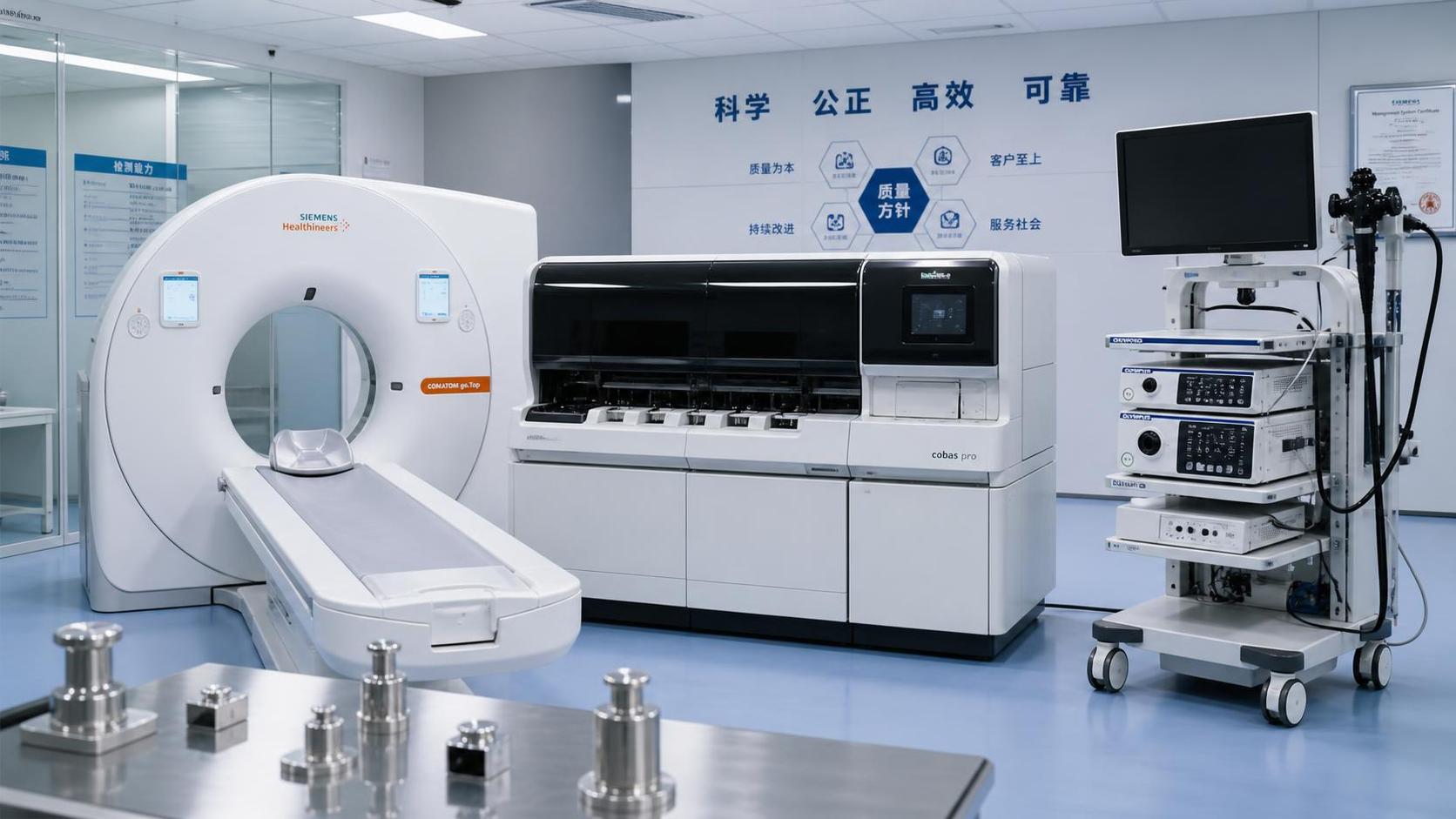 How to Evaluate a Diagnostic Medical Systems Manufacturer for Quality and Market Access How to Evaluate a Diagnostic Medical Systems Manufacturer for Quality and Market Access
