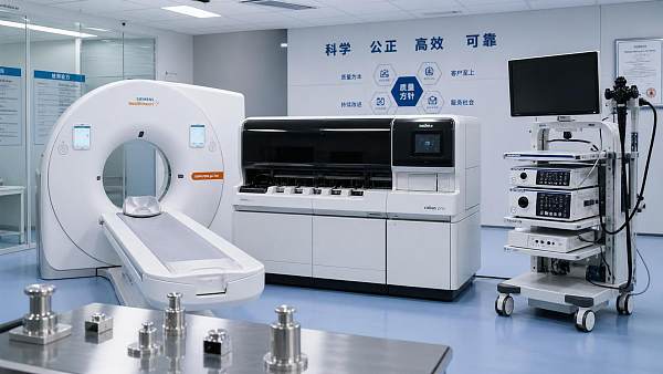 How to Evaluate a Diagnostic Medical Systems Manufacturer for Quality and Market Access