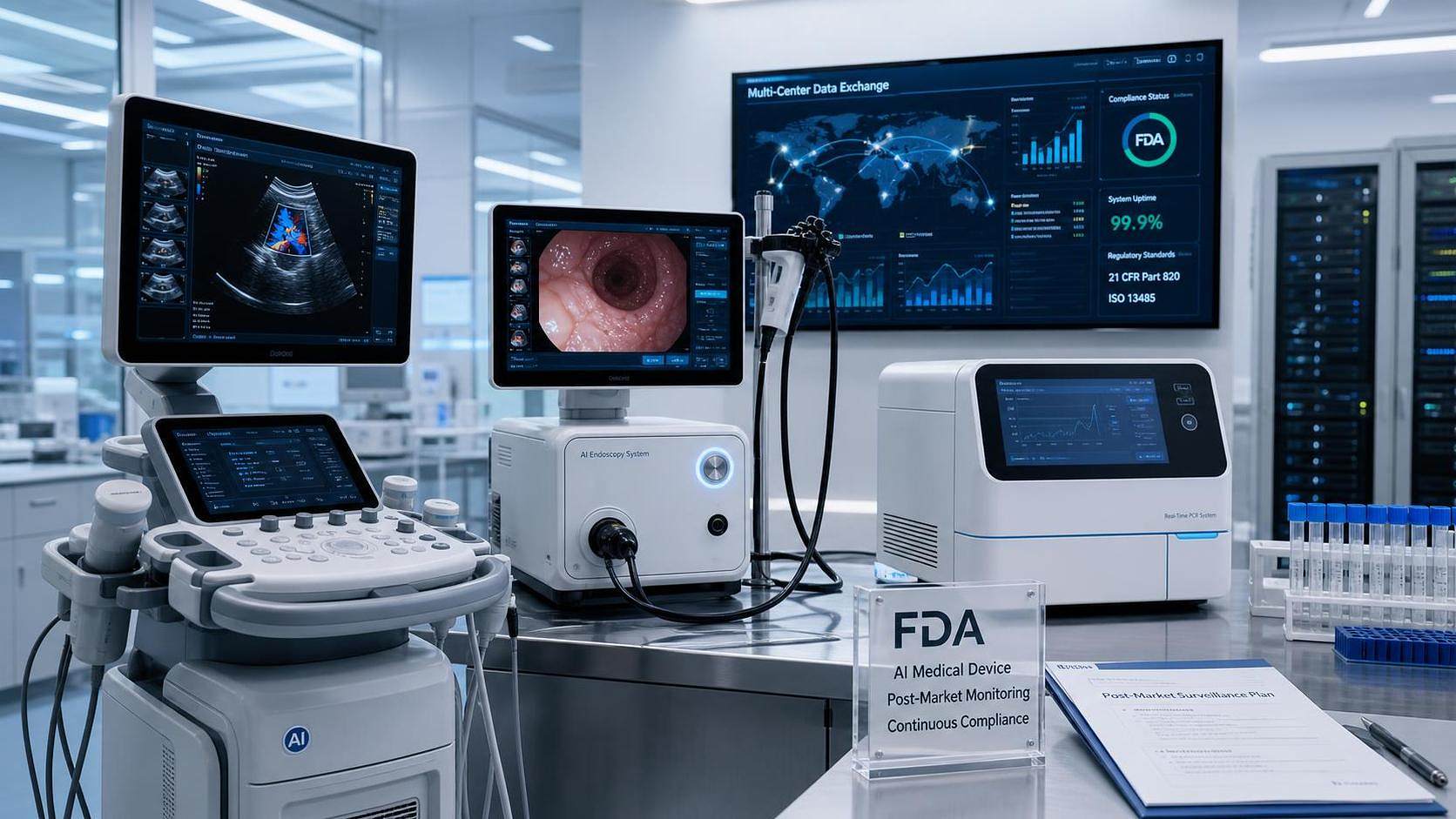 FDA Draft Guidance Reshapes AI Device Compliance FDA Draft Guidance Reshapes AI Device Compliance