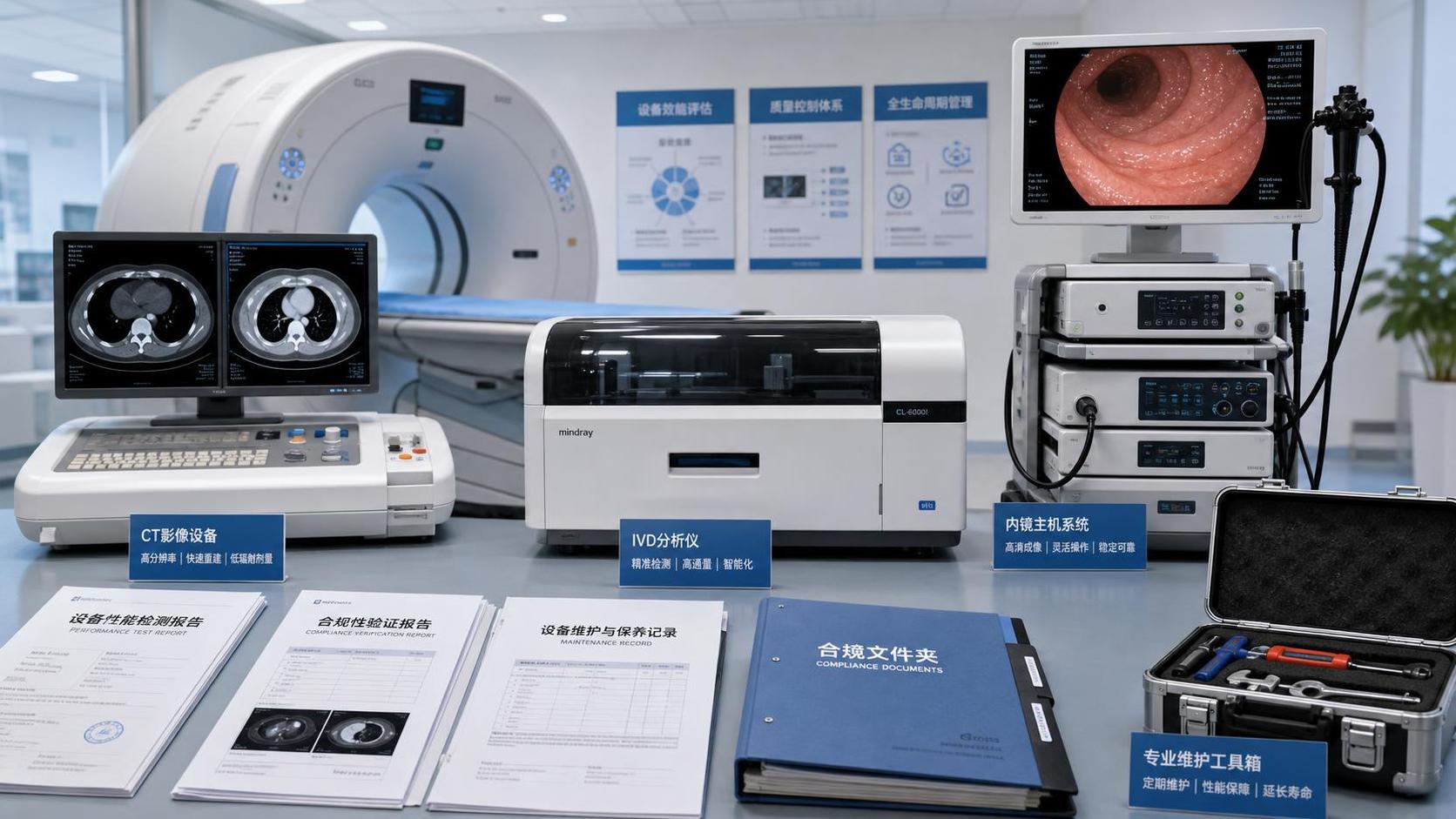 Hospital Diagnostic Equipment Comparison: What Buyers Should Evaluate Beyond Price Hospital Diagnostic Equipment Comparison: What Buyers Should Evaluate Beyond Price