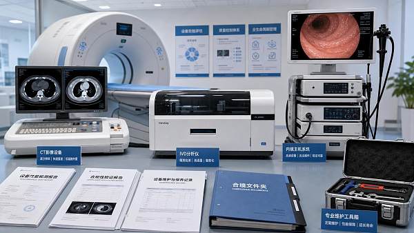 Hospital Diagnostic Equipment Comparison: What Buyers Should Evaluate Beyond Price