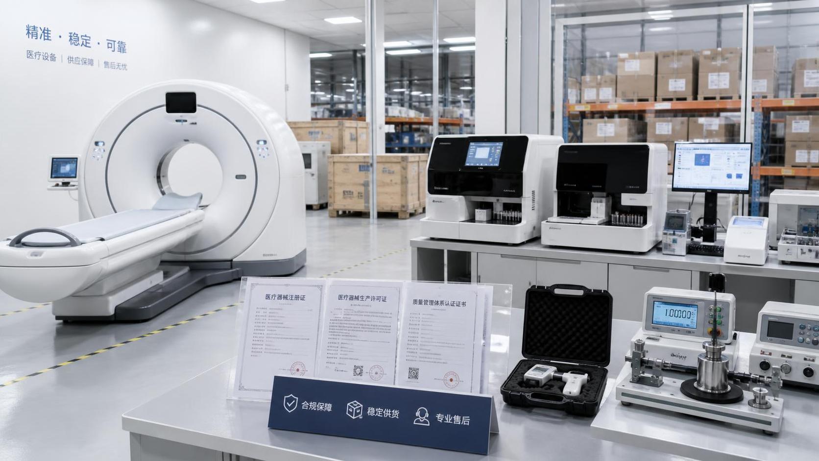 What to Look for in an Advanced Diagnostic Systems Distributor Before You Buy