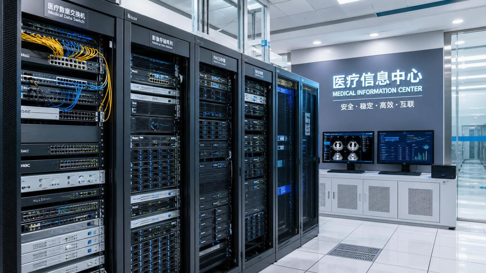 What Hospital Technology Infrastructure Is Needed for Reliable Interoperability?