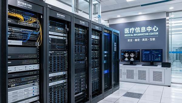 What Hospital Technology Infrastructure Is Needed for Reliable Interoperability?