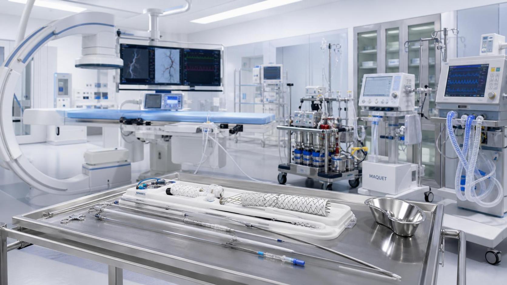 FDA Approval of AMDS Hybrid Prosthesis Removes IRB Step for Faster U.S. Access