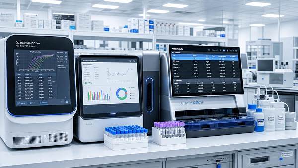 Biochemical Molecular Diagnostics Explained: Methods, Clinical Uses, and Lab Selection Criteria