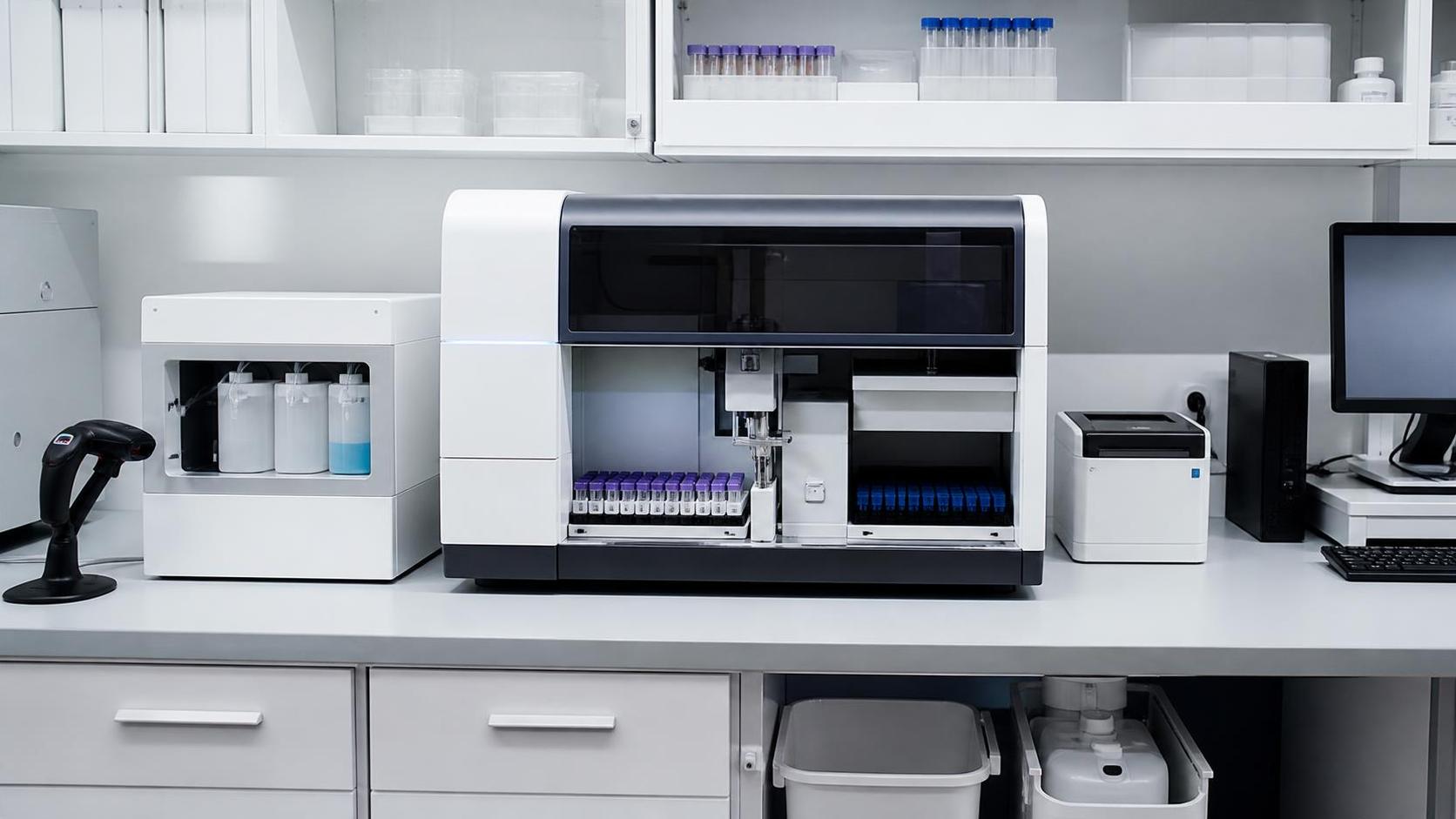 How to Evaluate Small-Footprint Laboratory Diagnostic Equipment for Space-Limited Labs