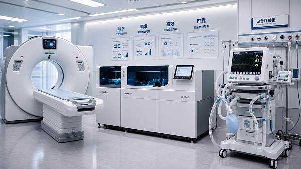 How to Evaluate Medical Equipment Performance Before Purchase?
