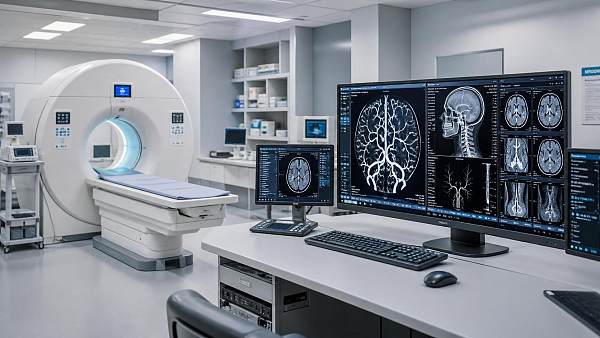 How to Evaluate High-Resolution Diagnostic Imaging Systems for Detail-Critical Exams