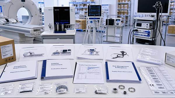 How to Source Medical Devices in North America: Supplier Vetting and Market Access Risks