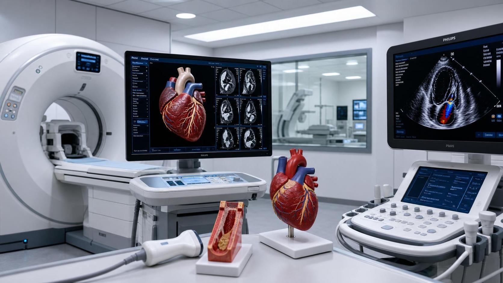 How Advanced Clinical Imaging Is Improving Cardiology Diagnosis and Treatment Planning How Advanced Clinical Imaging Is Improving Cardiology Diagnosis and Treatment Planning