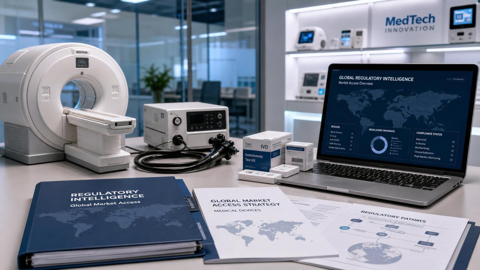 How to Evaluate a Medical Compliance Intelligence Provider for Global Market Access How to Evaluate a Medical Compliance Intelligence Provider for Global Market Access