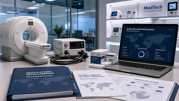 How to Evaluate a Medical Compliance Intelligence Provider for Global Market Access