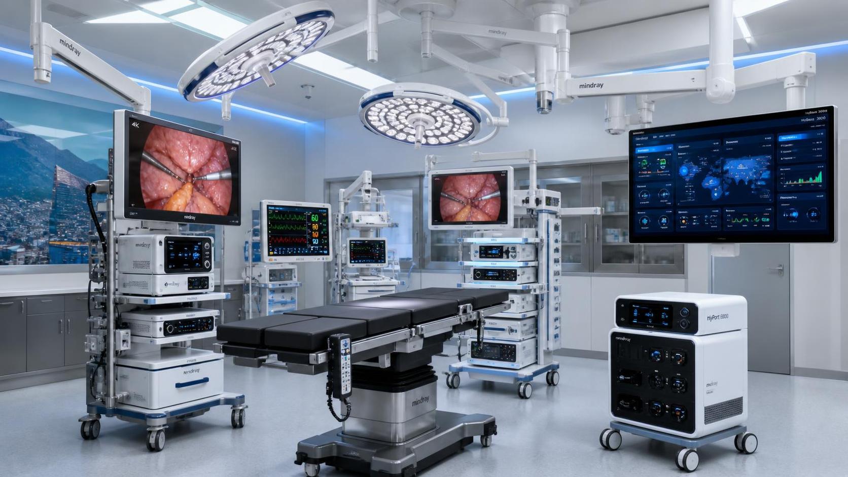 How Surgical Equipment Digitalization Is Reshaping Hospital Investment in Latin America How Surgical Equipment Digitalization Is Reshaping Hospital Investment in Latin America