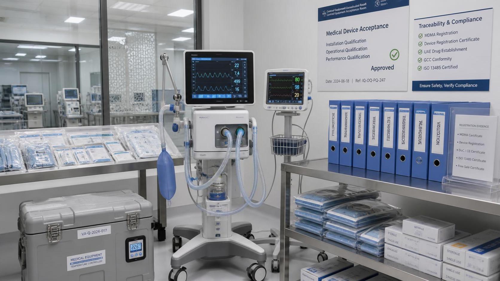 Building Medical Compliance Analytics for Middle East Market Access Building Medical Compliance Analytics for Middle East Market Access