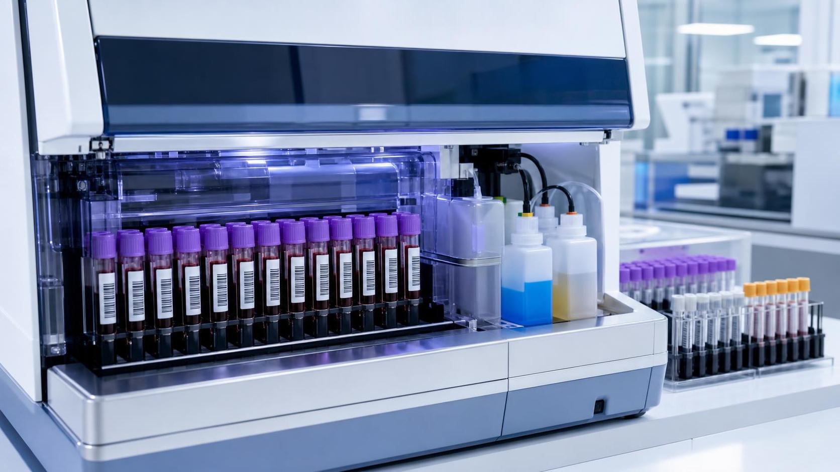 How to Select a Hematology Analyzer With Reliable Reticulocyte Counting How to Select a Hematology Analyzer With Reliable Reticulocyte Counting