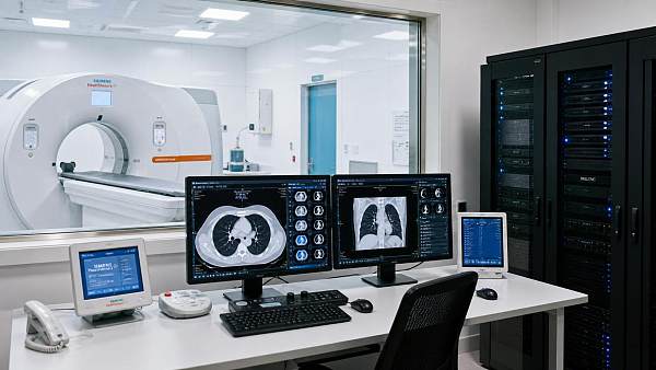 What to Evaluate in AI Image Reconstruction Software for Clinical Imaging?