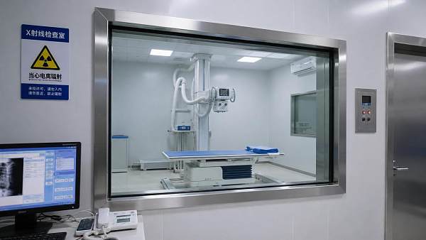 Lead Glass Applications in Imaging Rooms: A Practical Buyer Guide