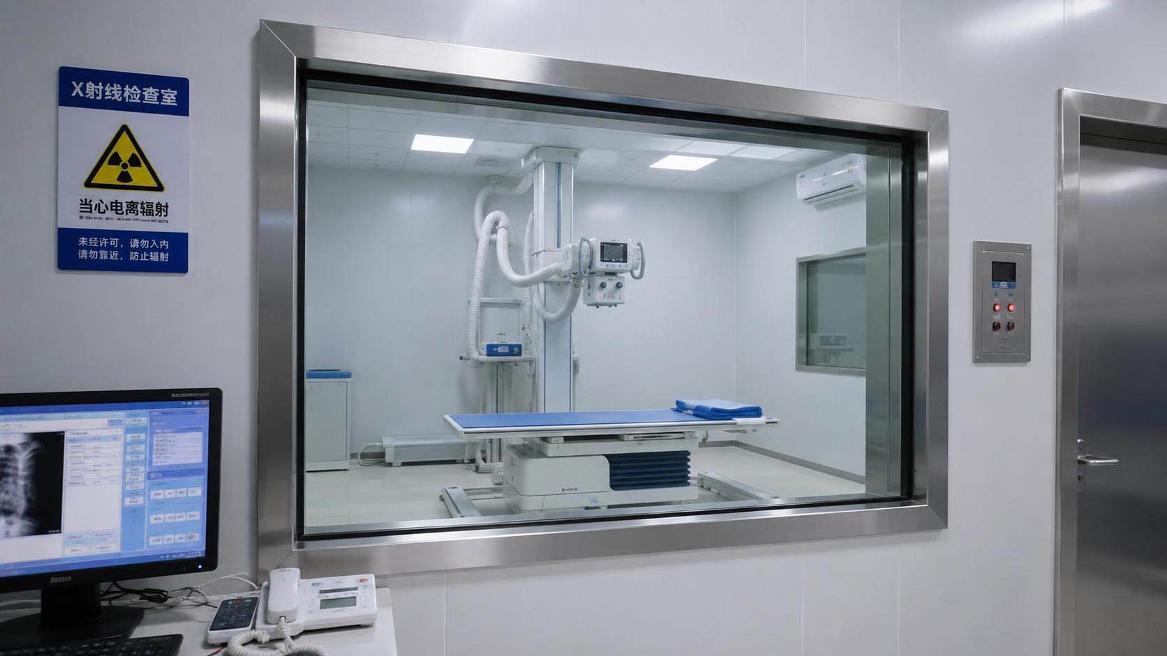 Lead Glass Applications in Imaging Rooms: A Practical Buyer Guide Lead Glass Applications in Imaging Rooms: A Practical Buyer Guide