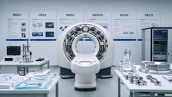 Engineering Solutions for Medical Devices: From Prototype to Clinical Deployment