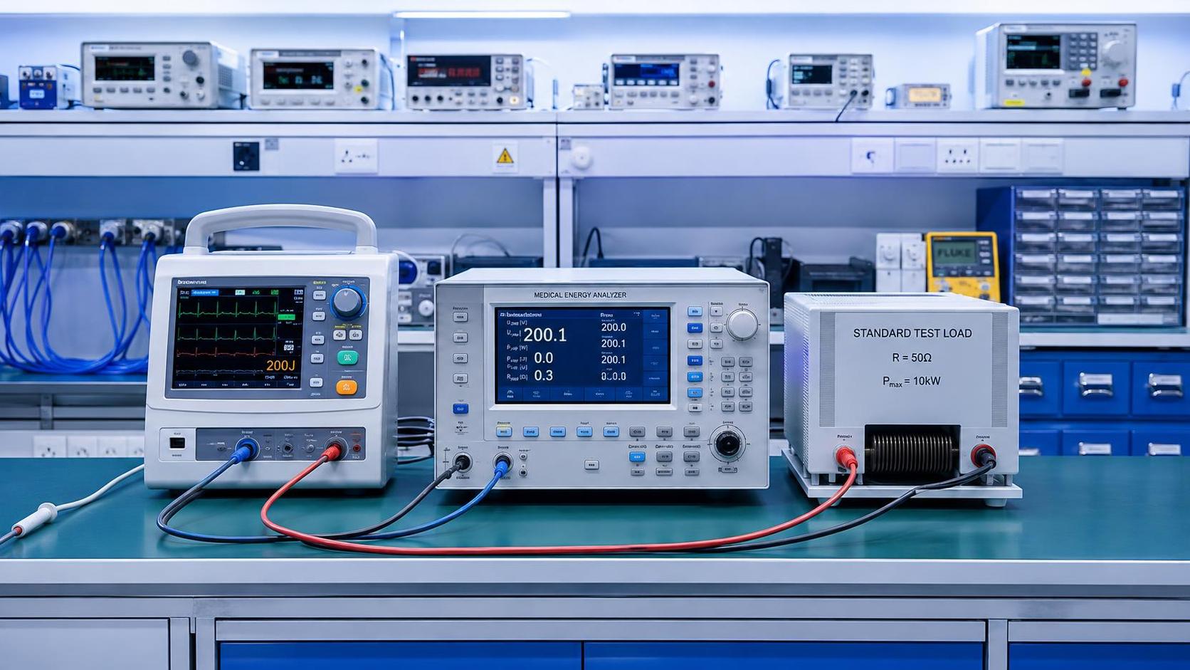 How to Verify Energy Output Accuracy in Medical Equipment Before Clinical Use