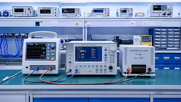 How to Verify Energy Output Accuracy in Medical Equipment Before Clinical Use