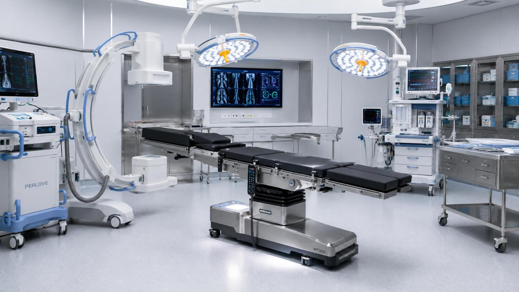 Powered Operating Tables Market: What Is Driving Hospital Procurement?