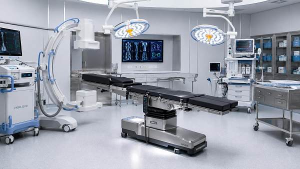 Powered Operating Tables Market: What Is Driving Hospital Procurement?