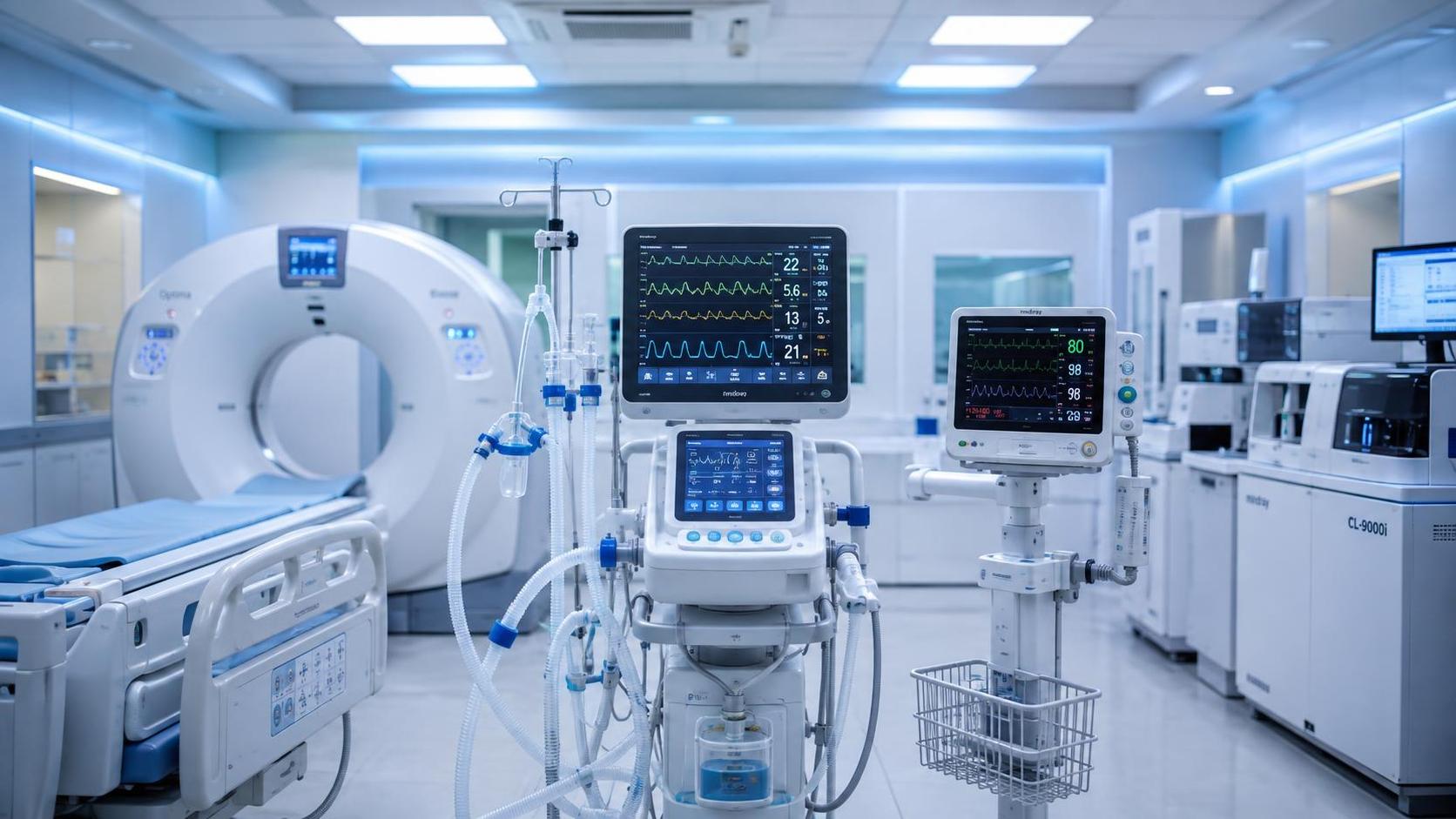 What Defines Life-Critical Medical Technology in High-Risk Care Settings? What Defines Life-Critical Medical Technology in High-Risk Care Settings?
