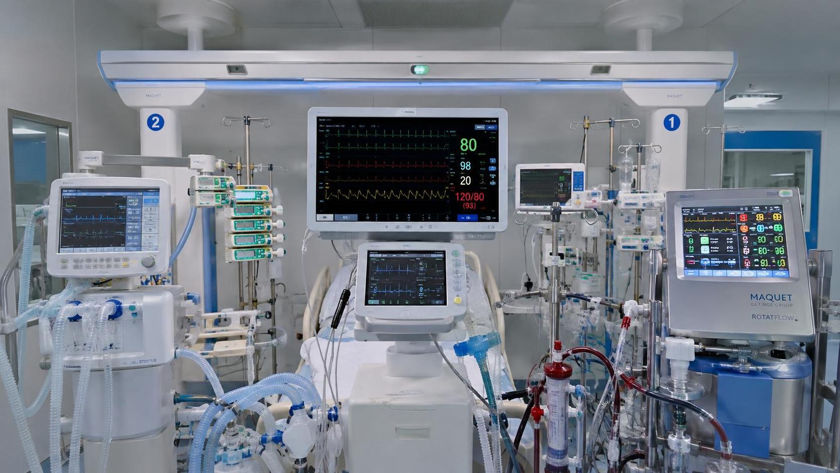 Critical Care Equipment Market Trends: Which Segments Are Growing Fastest?