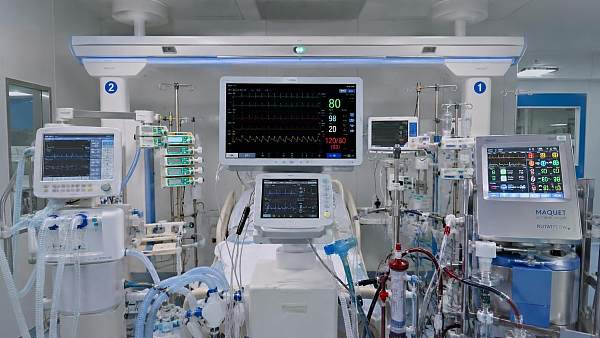 Critical Care Equipment Market Trends: Which Segments Are Growing Fastest?