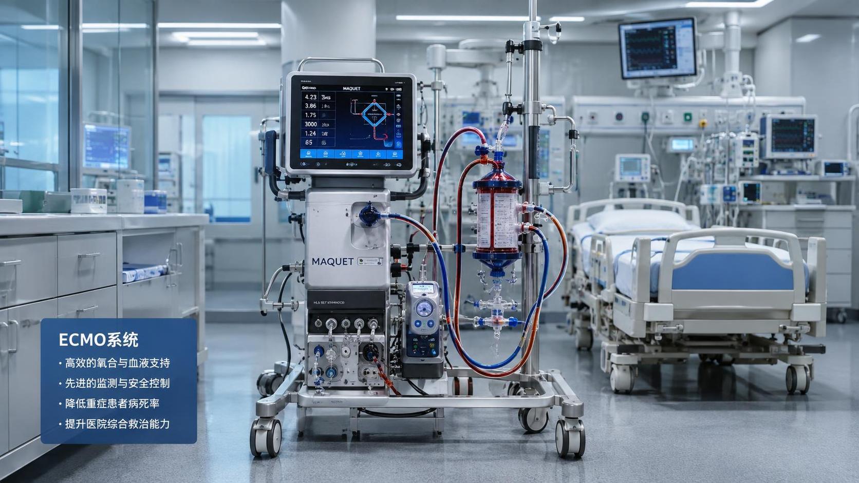 ECMO System Market Outlook: How Hospitals Assess Capacity and Investment Needs