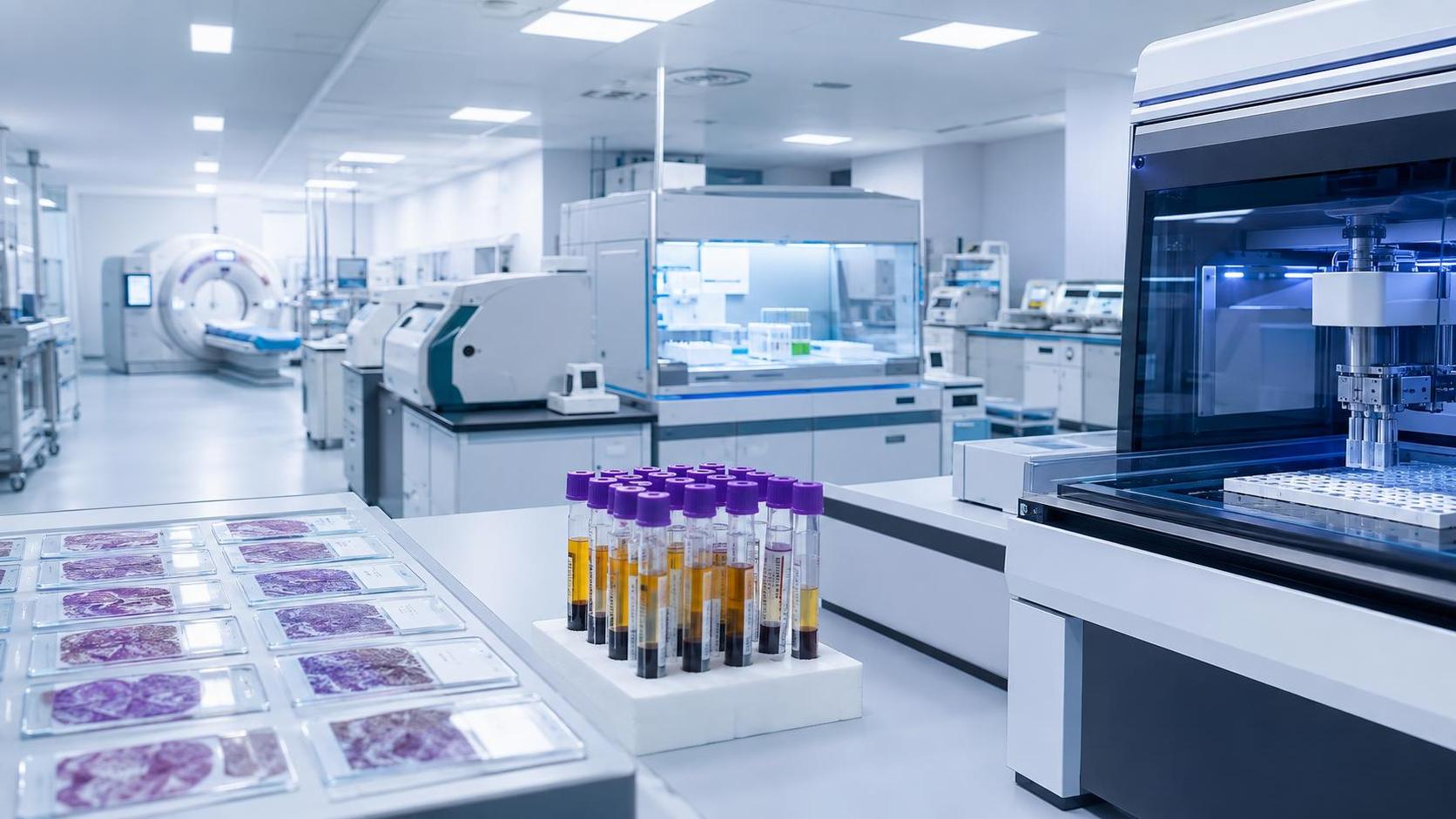 Advanced Clinical Diagnostics in Oncology: Tests, Uses, and Selection Criteria
