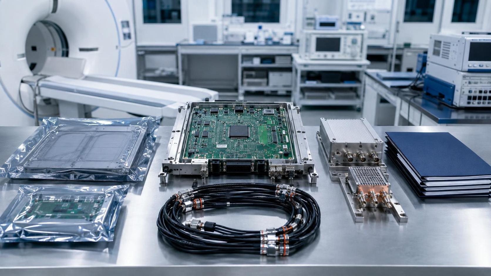 Where Can You Source Compliant Parts for Diagnostic Imaging Equipment? Where Can You Source Compliant Parts for Diagnostic Imaging Equipment?