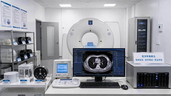 What Validation Is Required for Medical Imaging Algorithms Under the MDR?